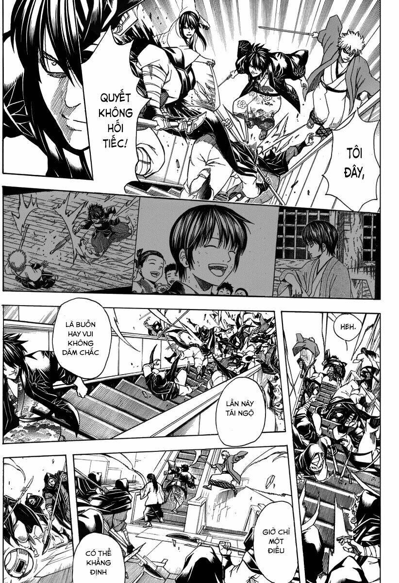 Gintama Tập 699 trang 17