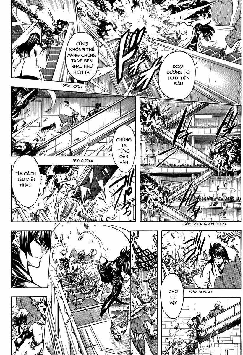 Gintama Tập 699 trang 18