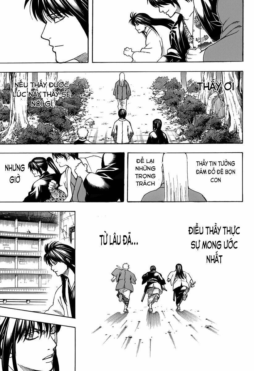 Gintama Tập 699 trang 23