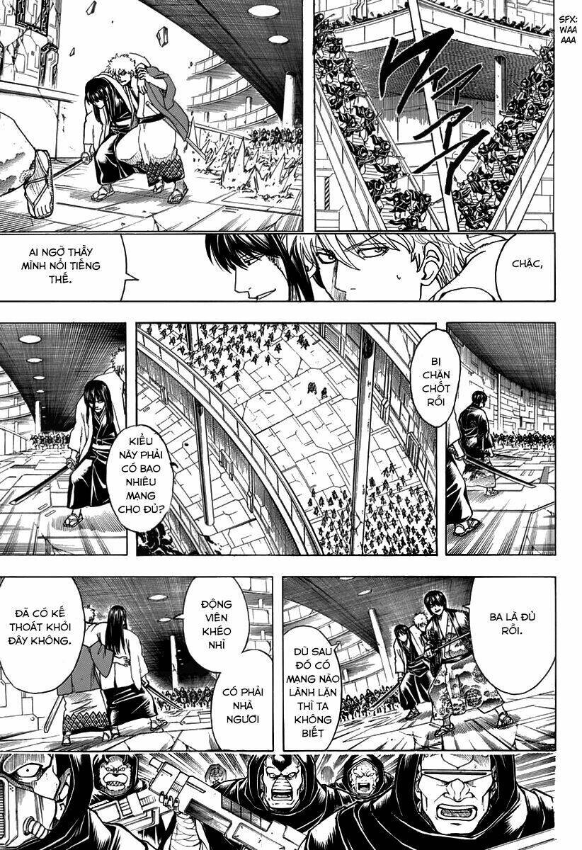 Gintama Tập 699 trang 25