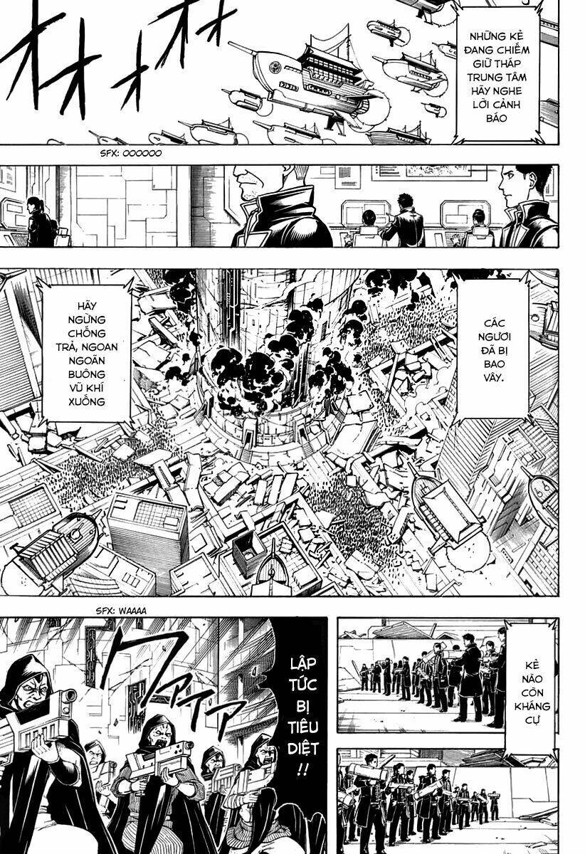 Gintama Tập 699 trang 27