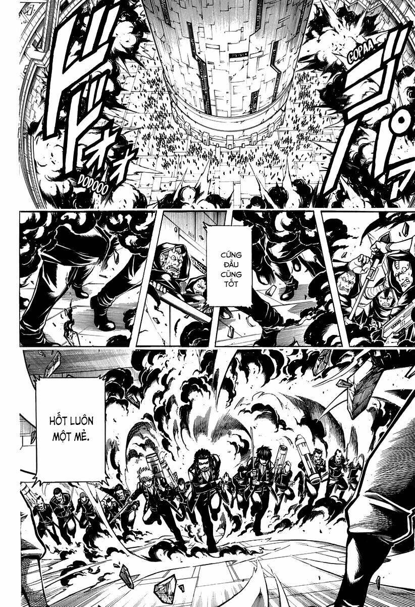 Gintama Tập 699 trang 28