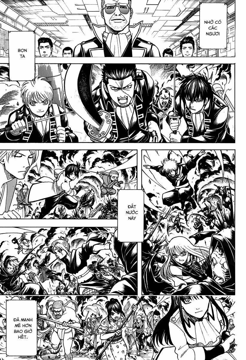 Gintama Tập 699 trang 29