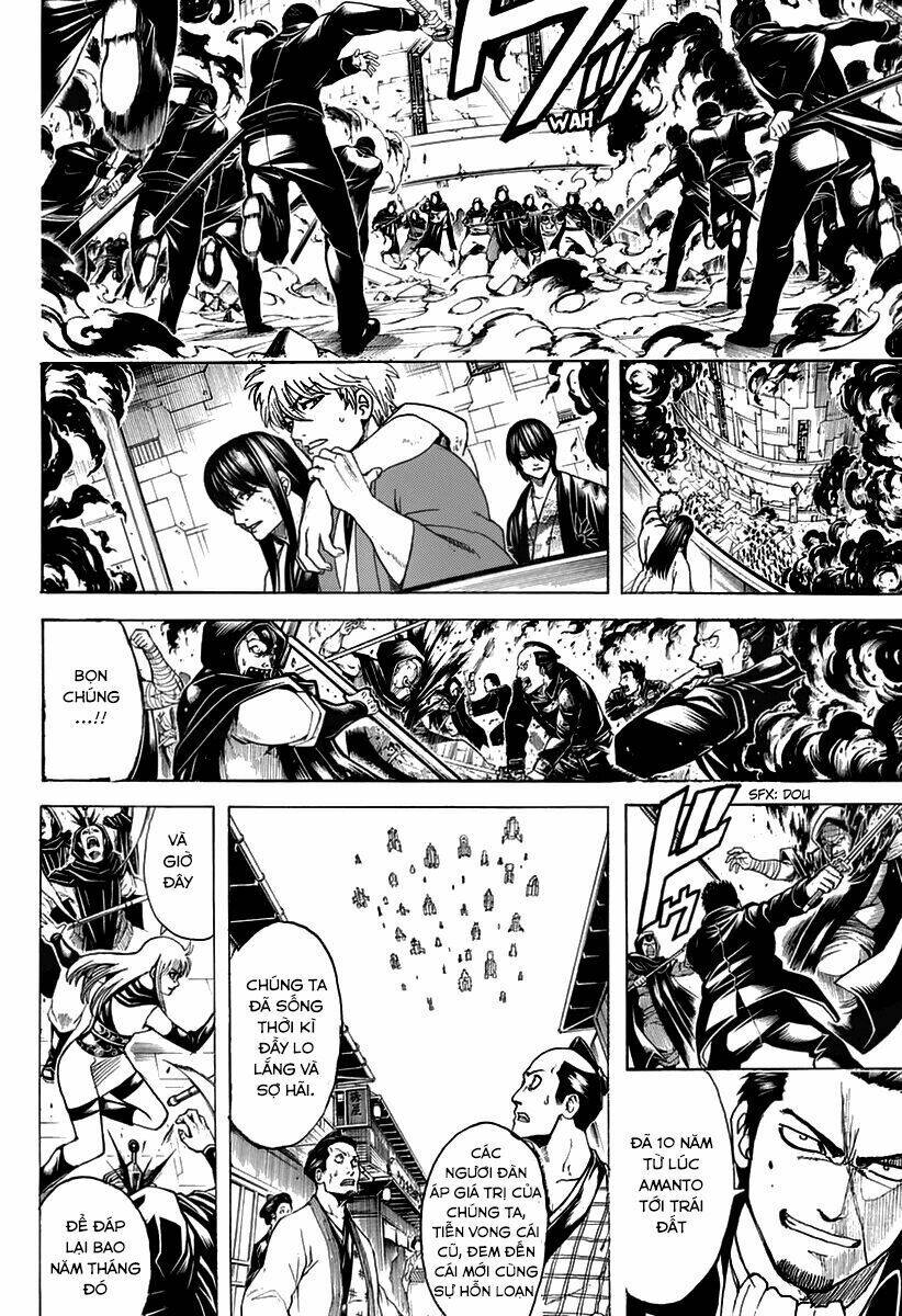 Gintama Tập 699 trang 30