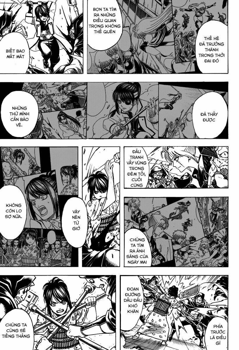 Gintama Tập 699 trang 31