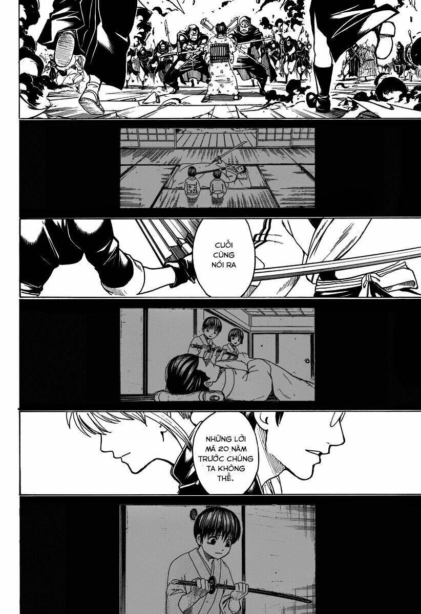 Gintama Tập 699 trang 32