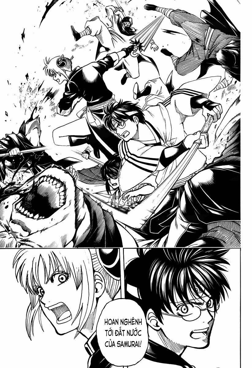 Gintama Tập 699 trang 33