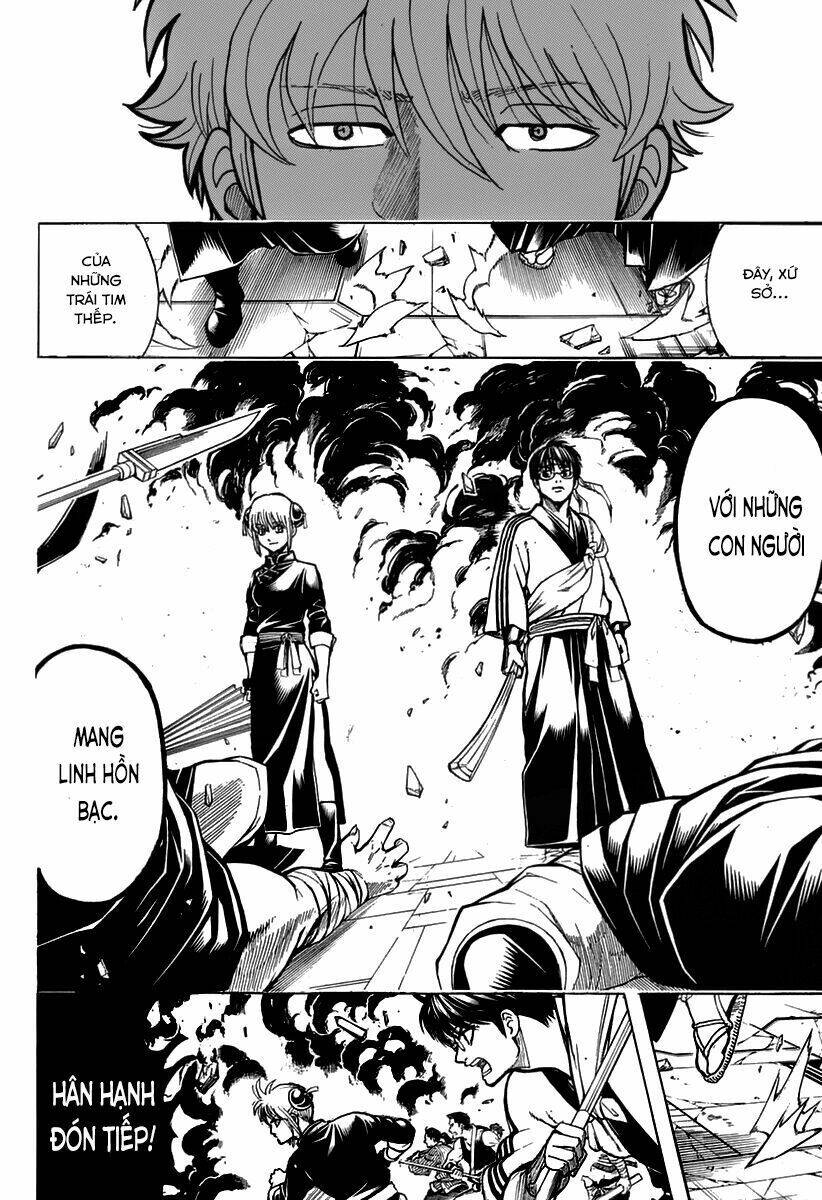 Gintama Tập 699 trang 34