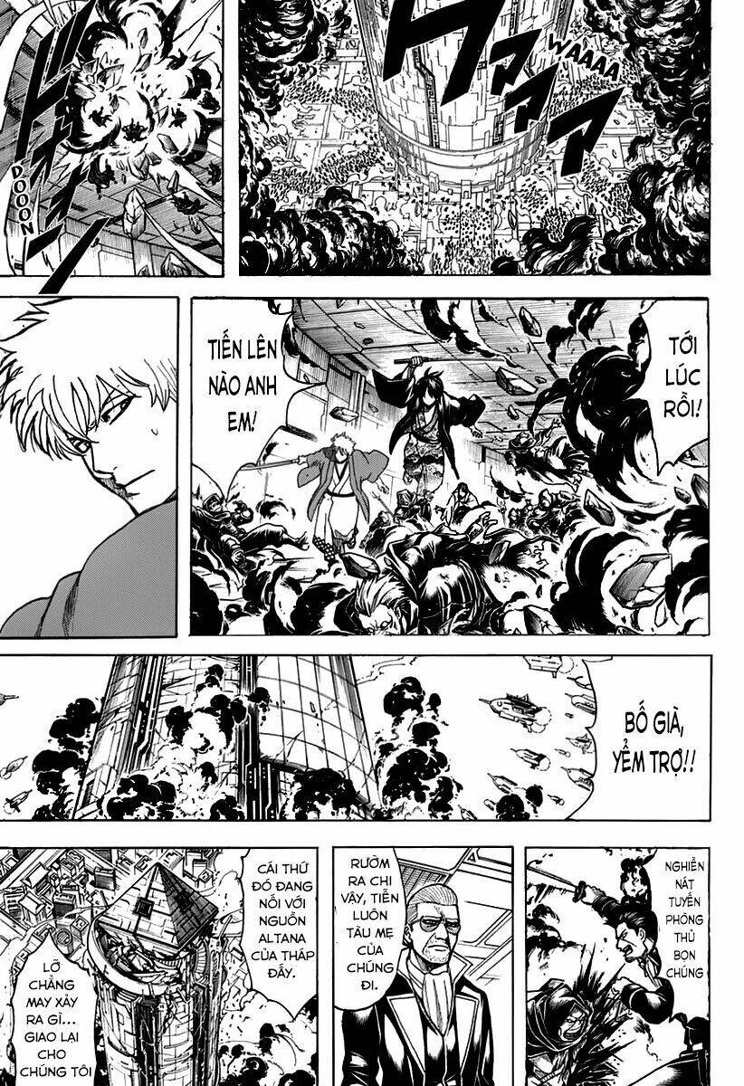 Gintama Tập 699 trang 35