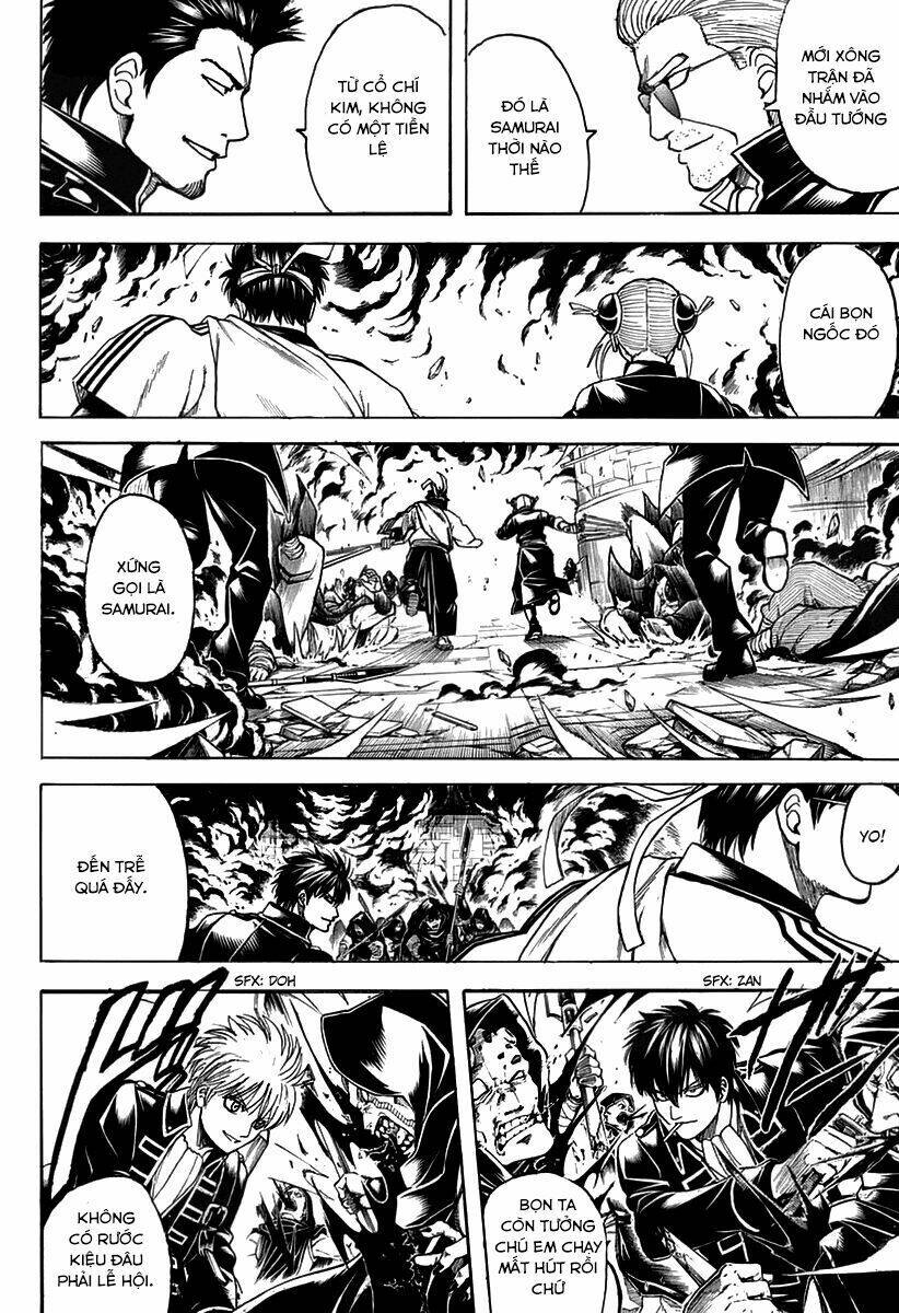 Gintama Tập 699 trang 36