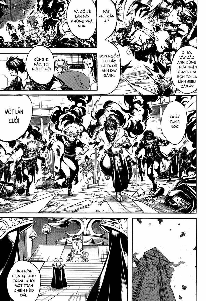 Gintama Tập 699 trang 37
