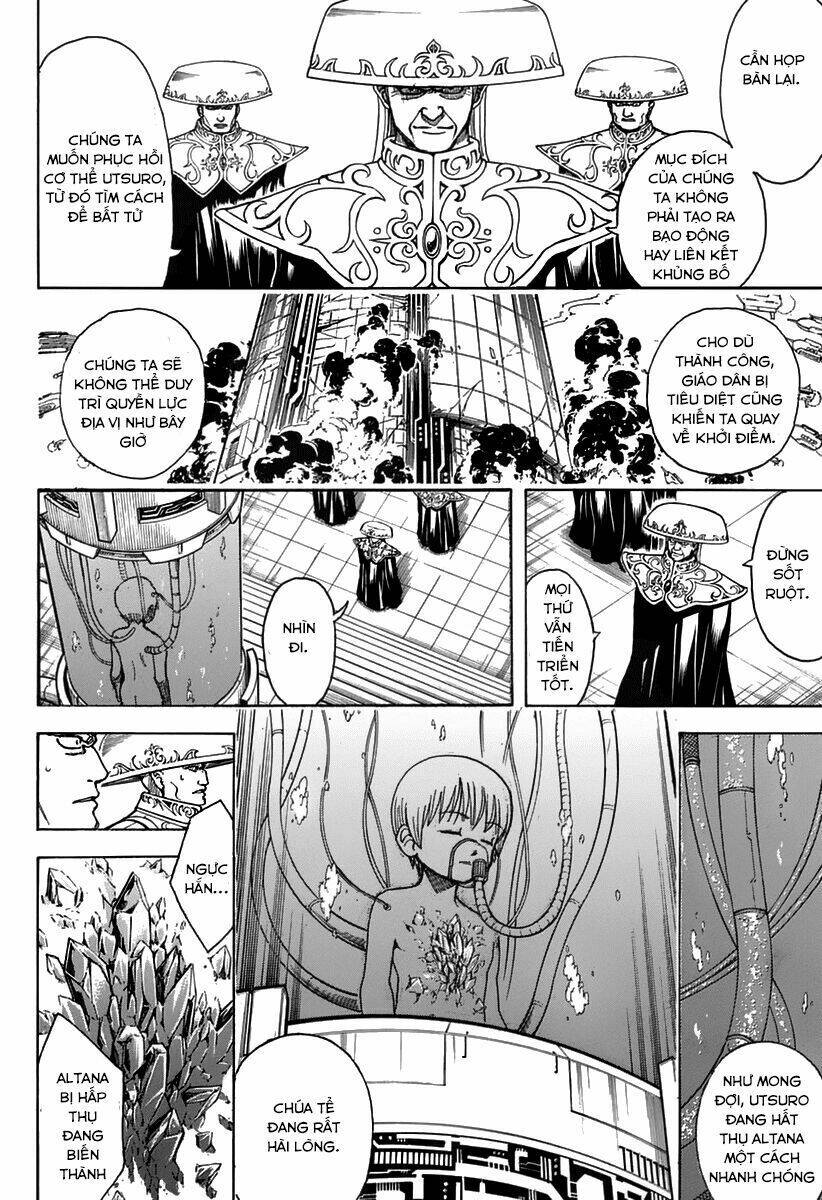 Gintama Tập 699 trang 38