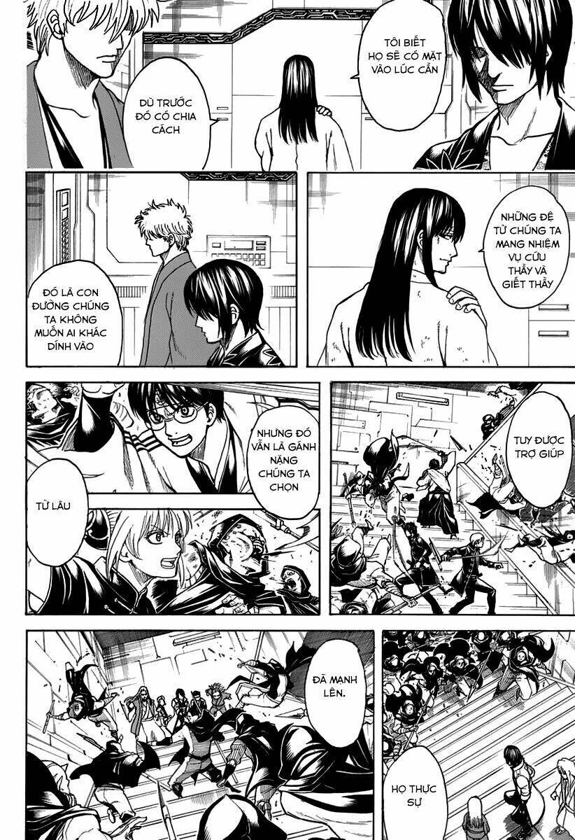 Gintama Tập 699 trang 42