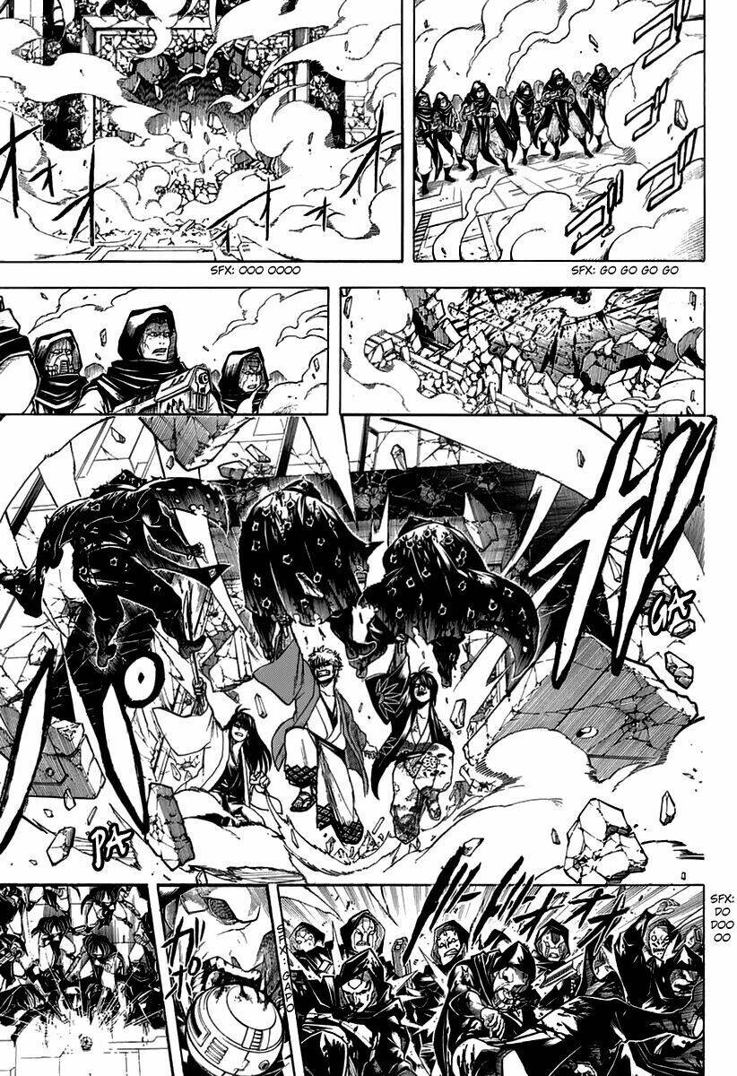 Gintama Tập 699 trang 45