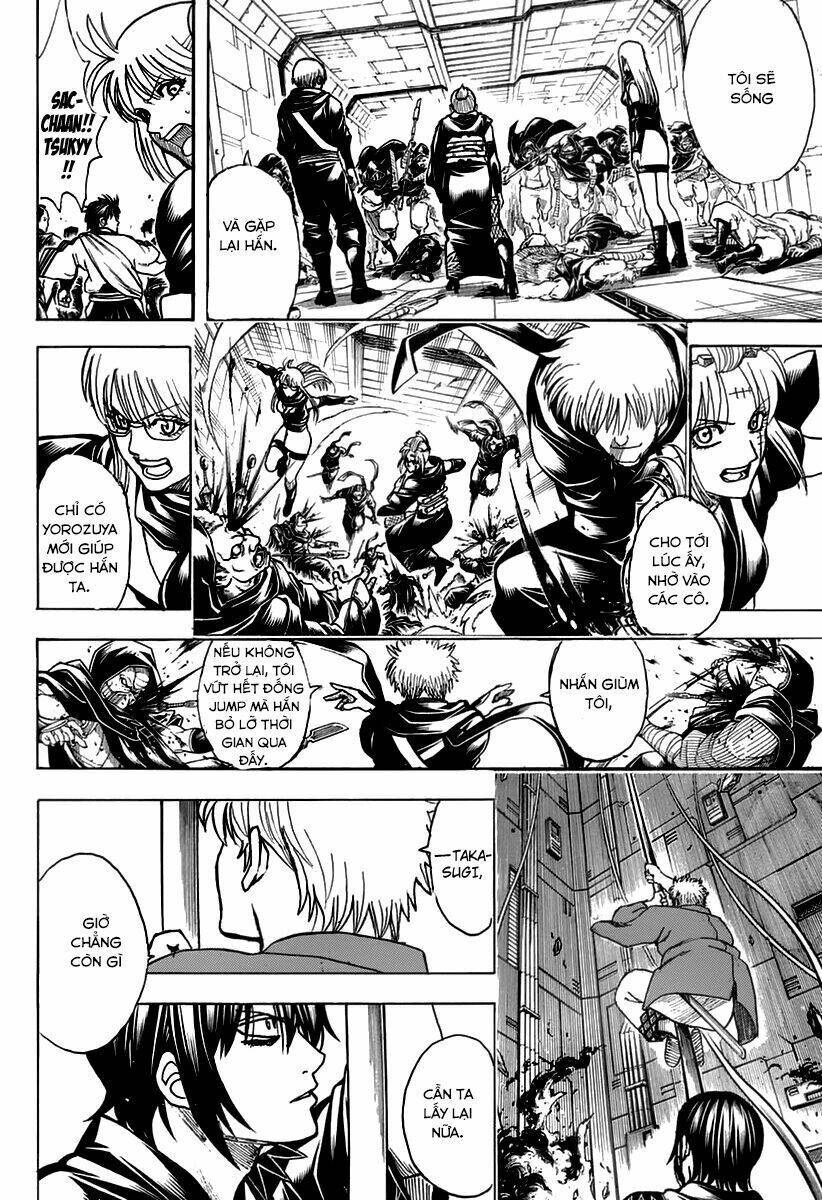 Gintama Tập 699 trang 48
