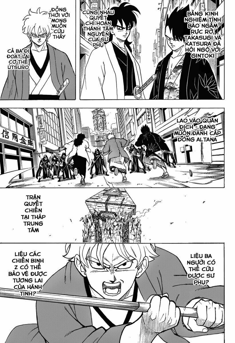 Gintama Tập 699 trang 7