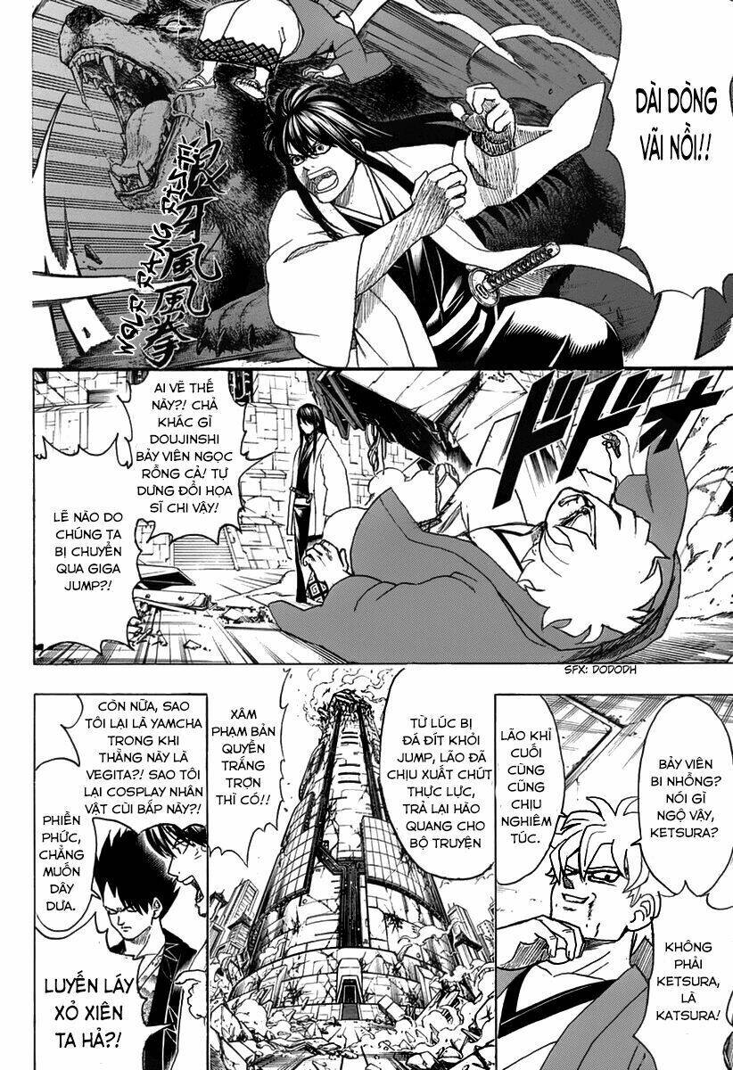 Gintama Tập 699 trang 8
