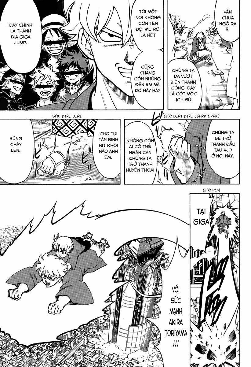Gintama Tập 699 trang 9