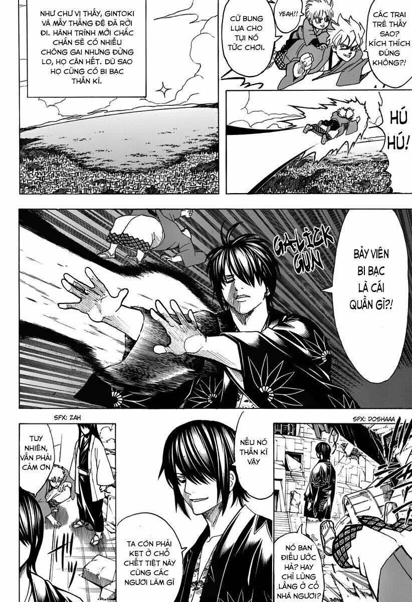 Gintama Tập 699 trang 10