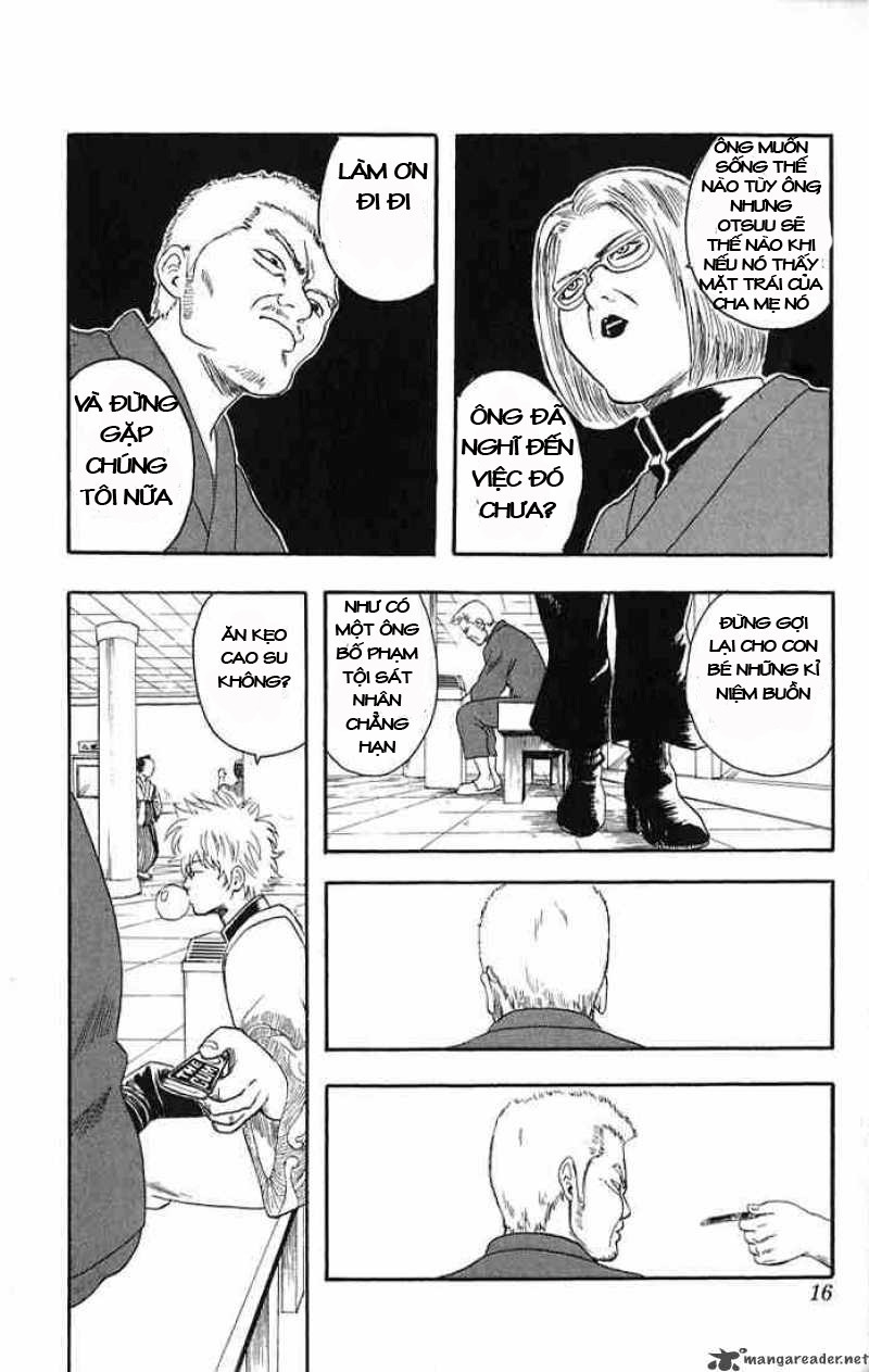 Gintama Tập 7 trang 11