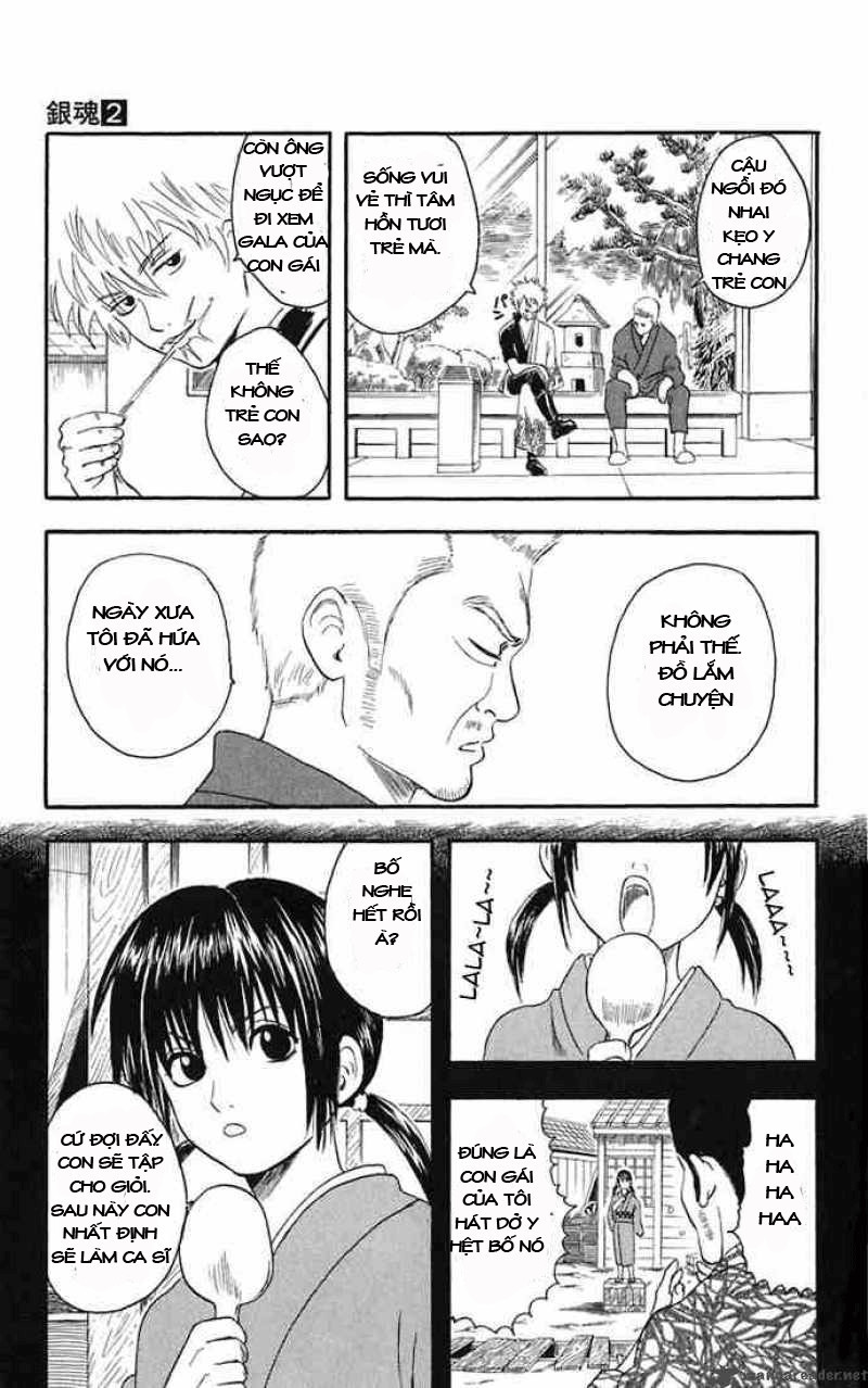 Gintama Tập 7 trang 12