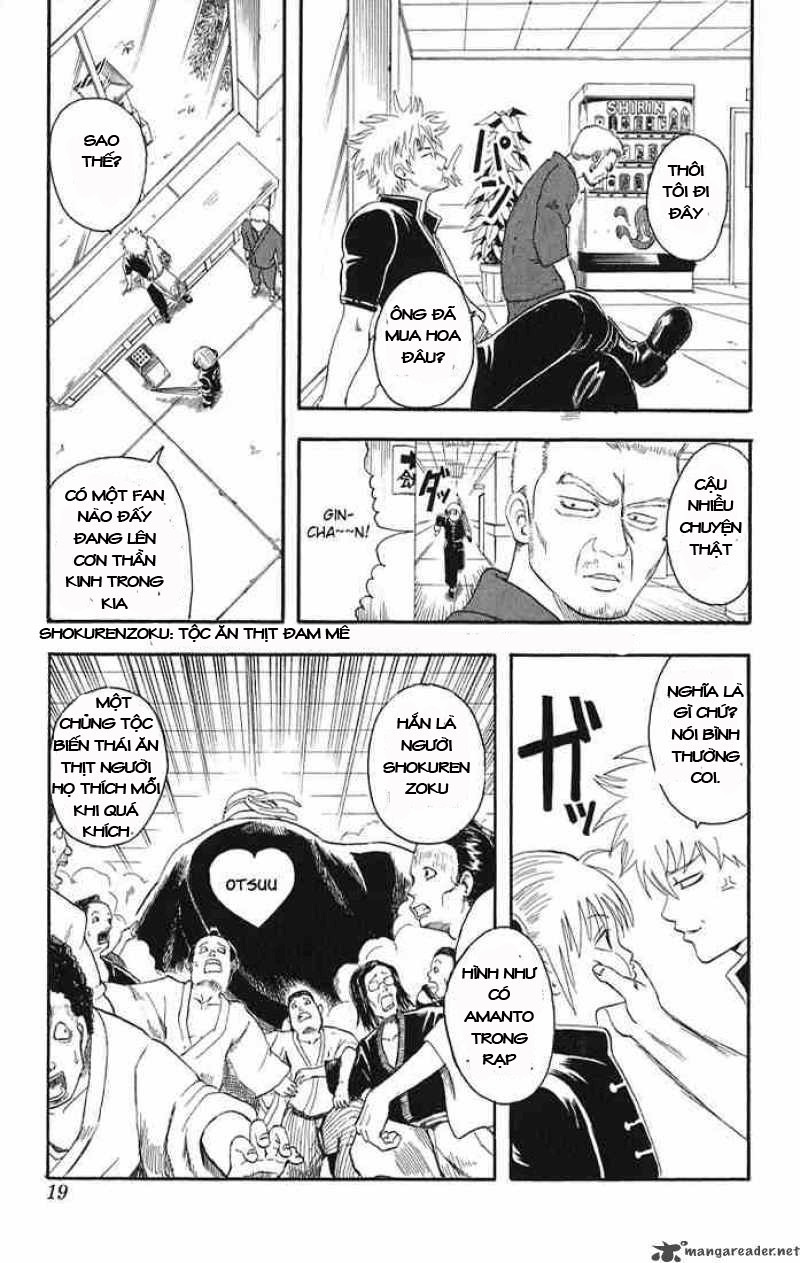 Gintama Tập 7 trang 15