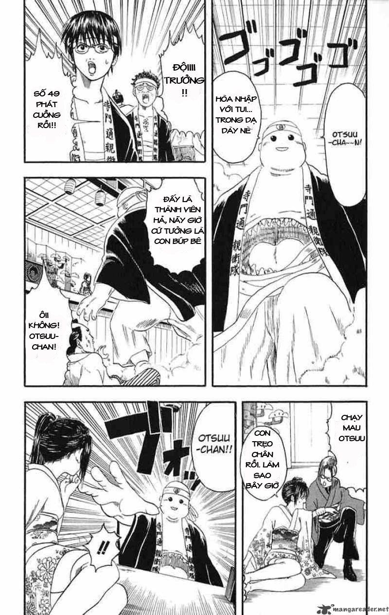 Gintama Tập 7 trang 16