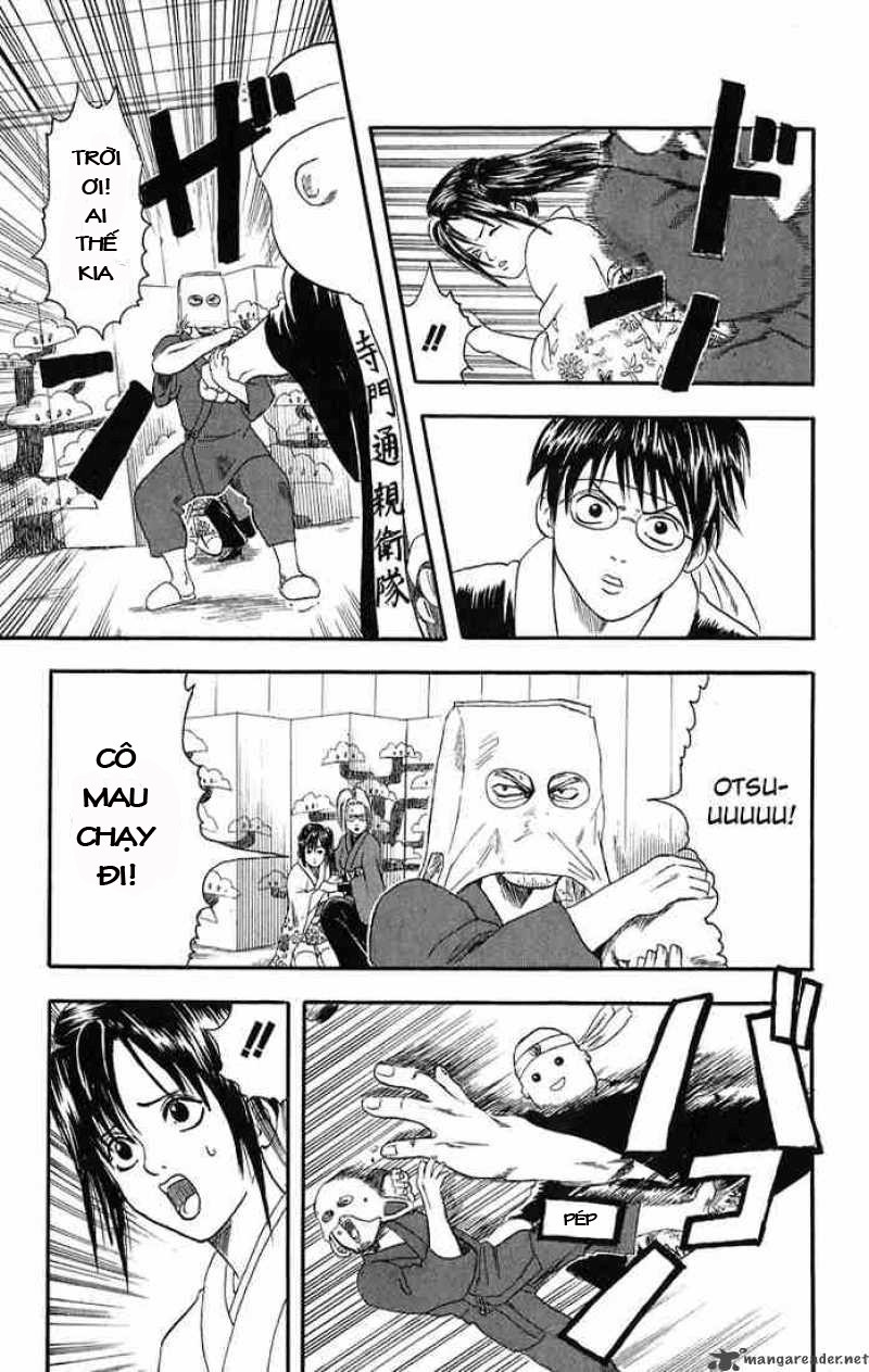 Gintama Tập 7 trang 17