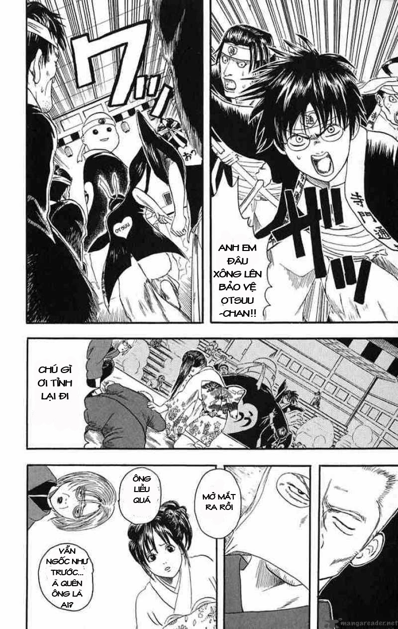 Gintama Tập 7 trang 18
