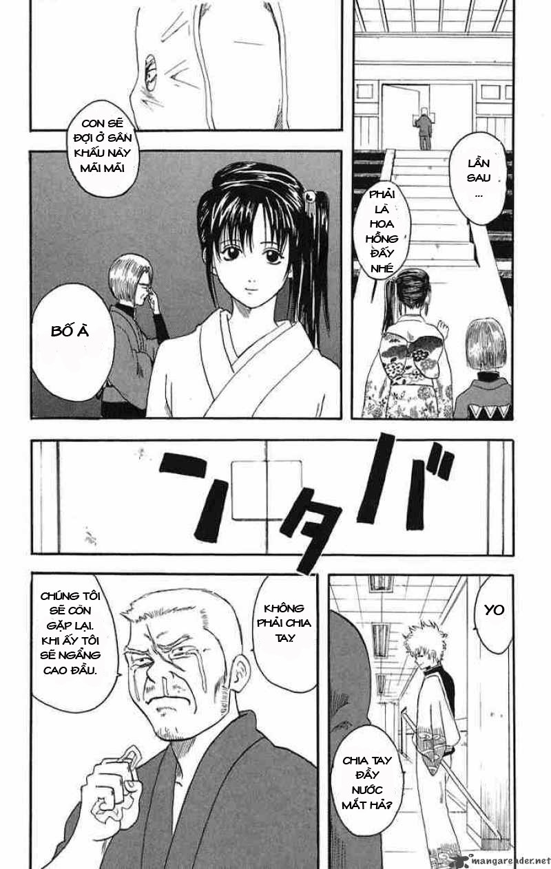 Gintama Tập 7 trang 21