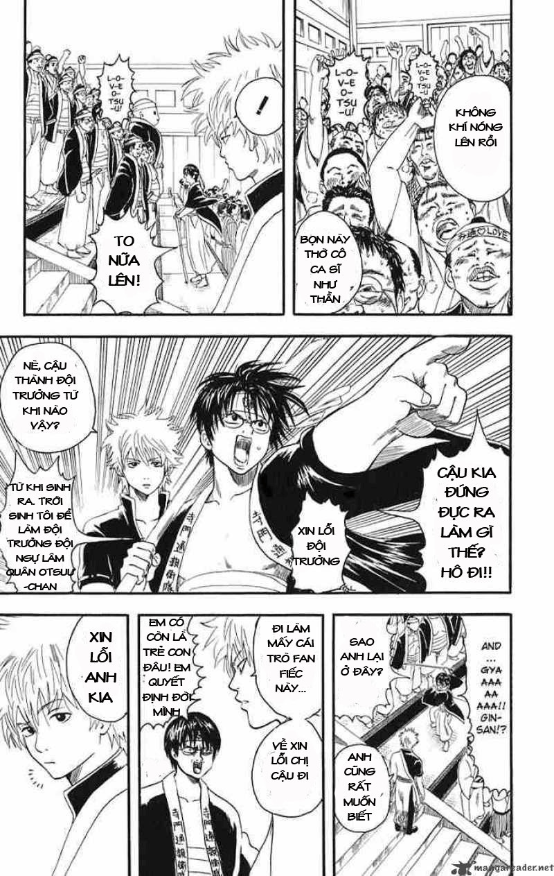 Gintama Tập 7 trang 8