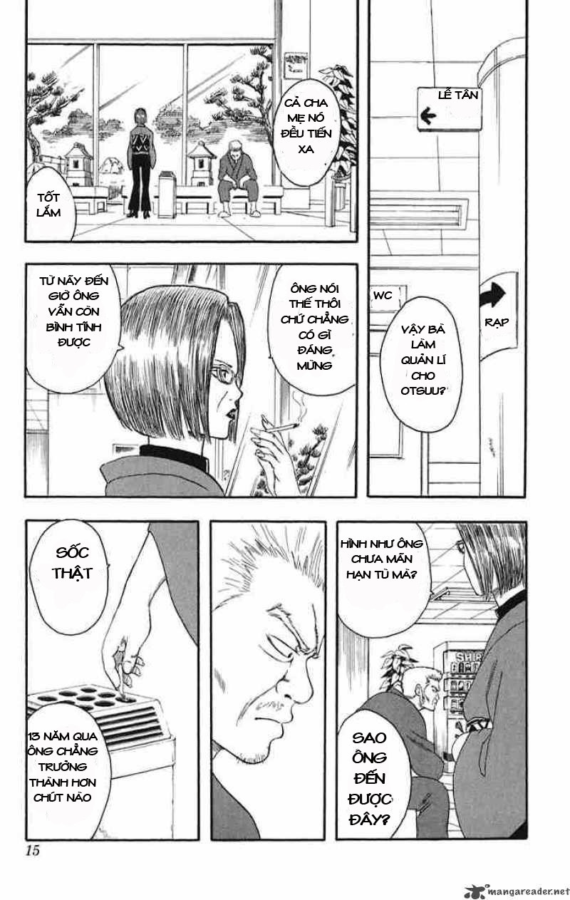 Gintama Tập 7 trang 10