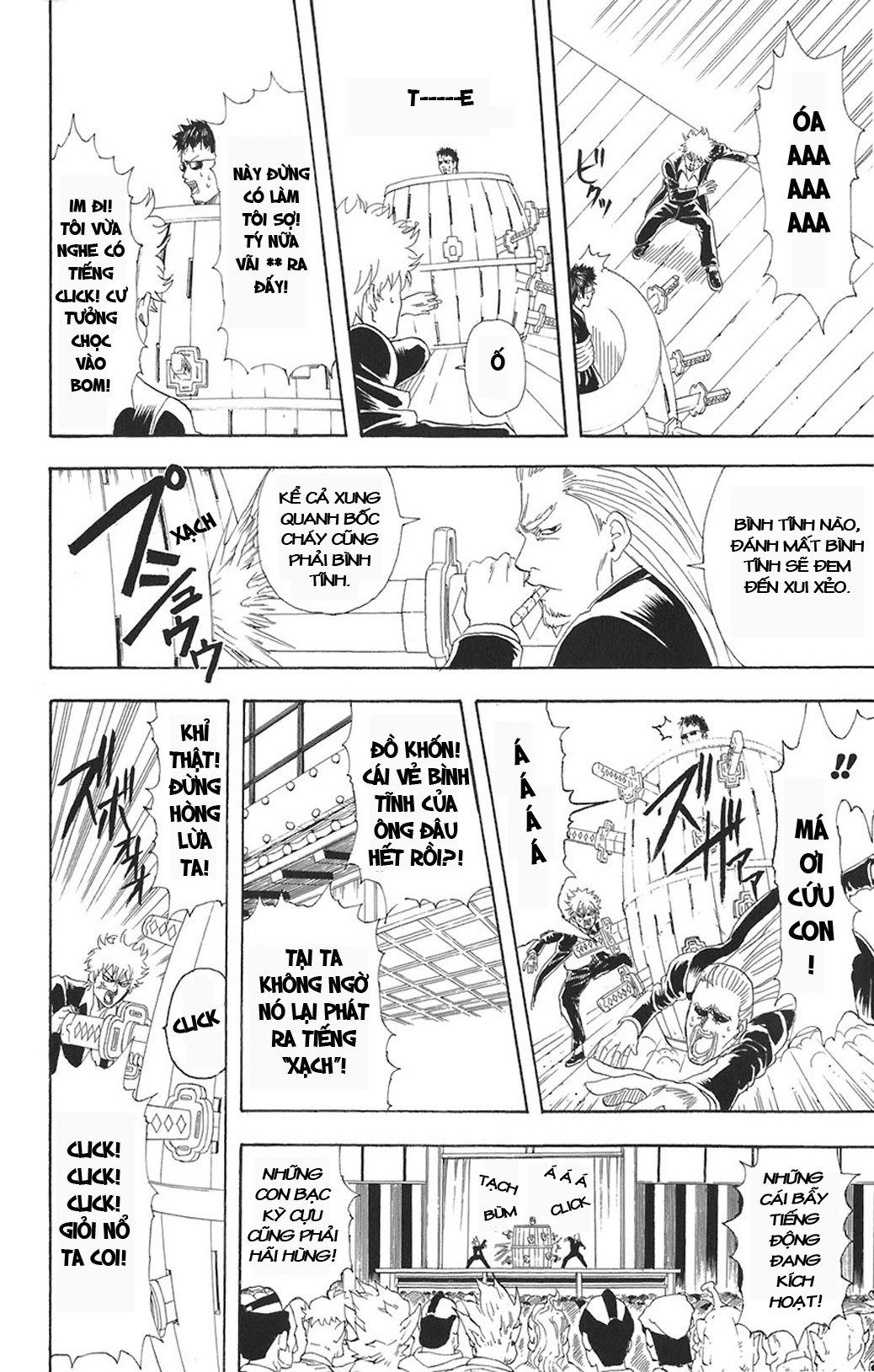 Gintama Tập 70 trang 15