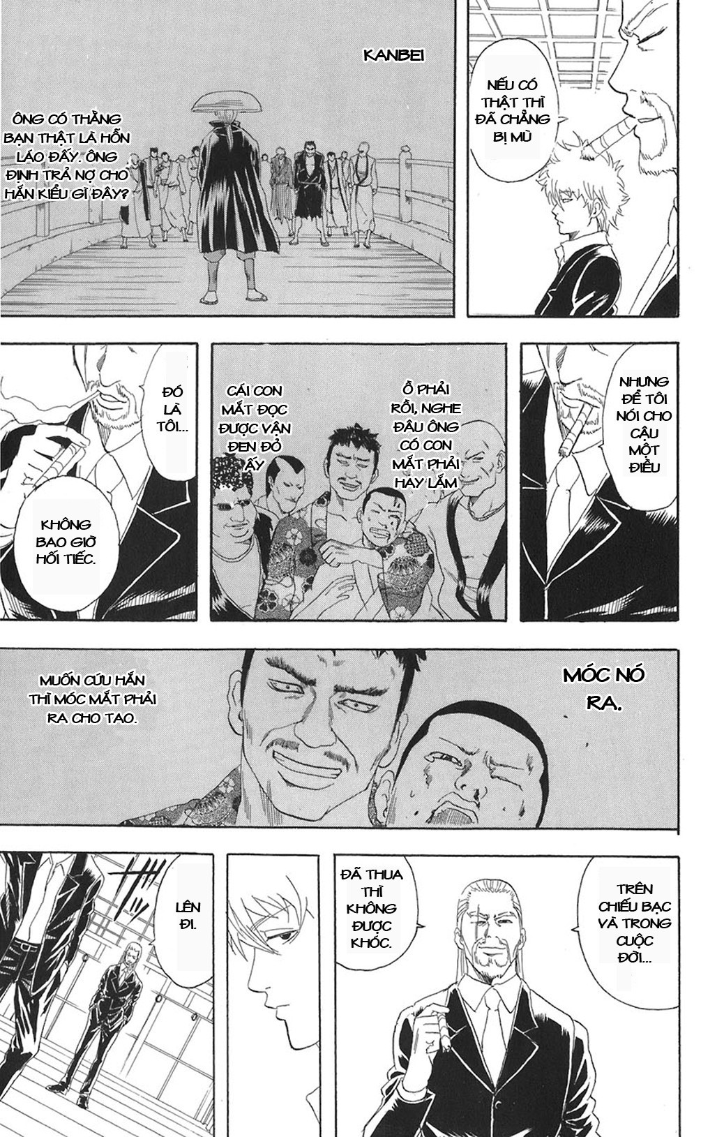 Gintama Tập 70 trang 18