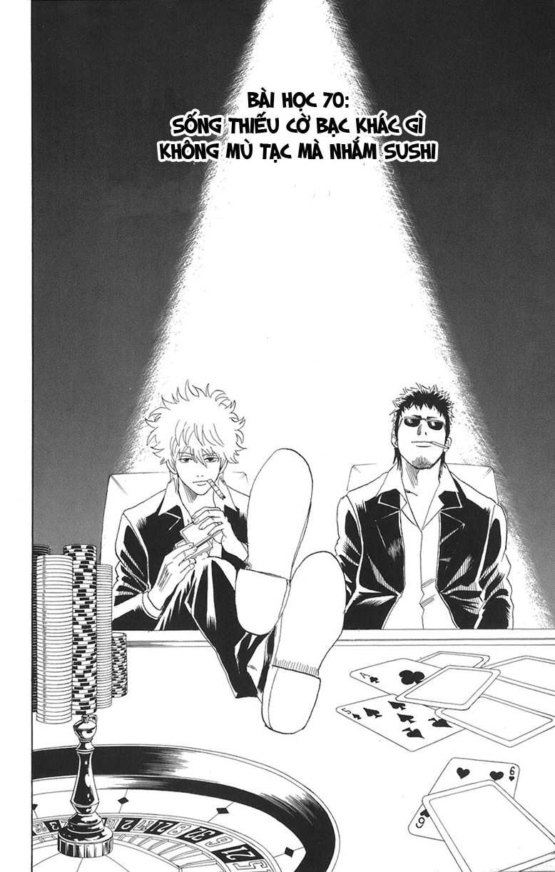 Gintama Tập 70 trang 3