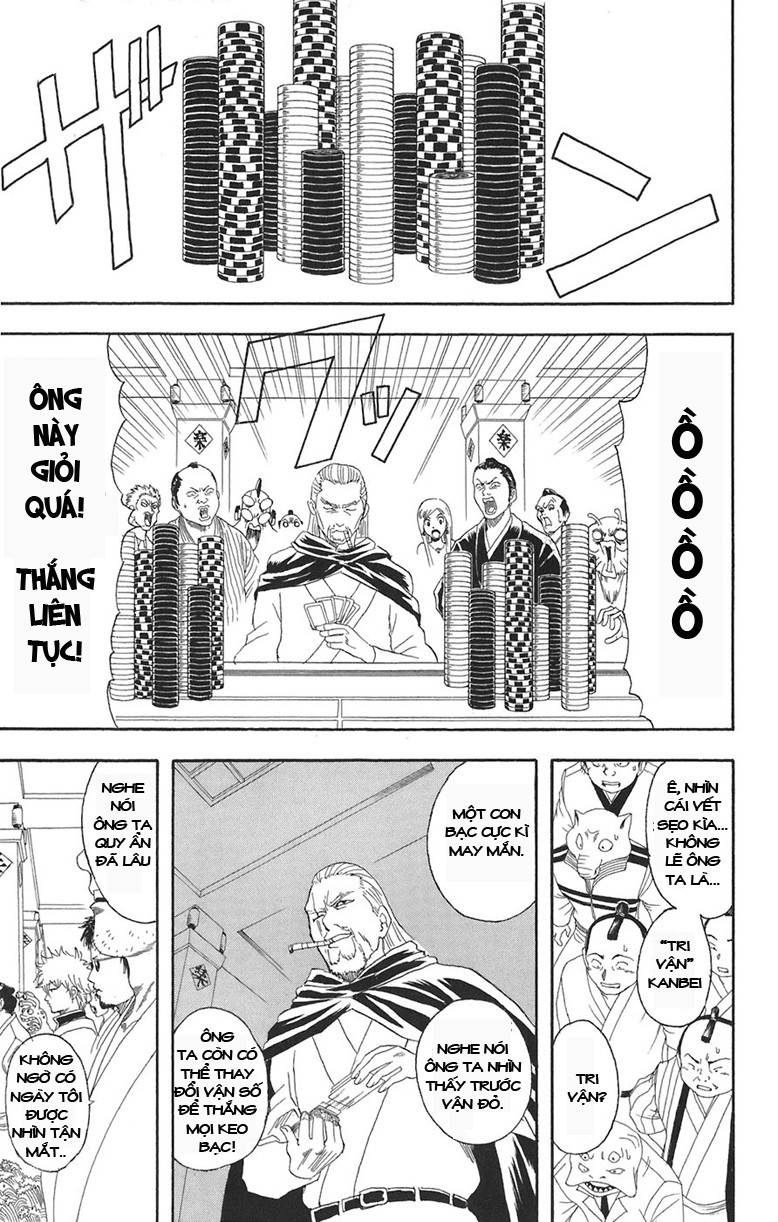 Gintama Tập 70 trang 6