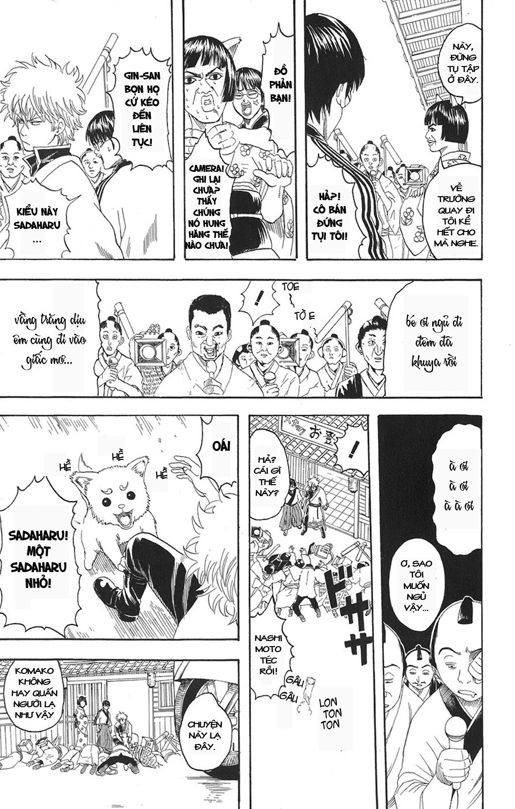 Gintama Tập 72 trang 6