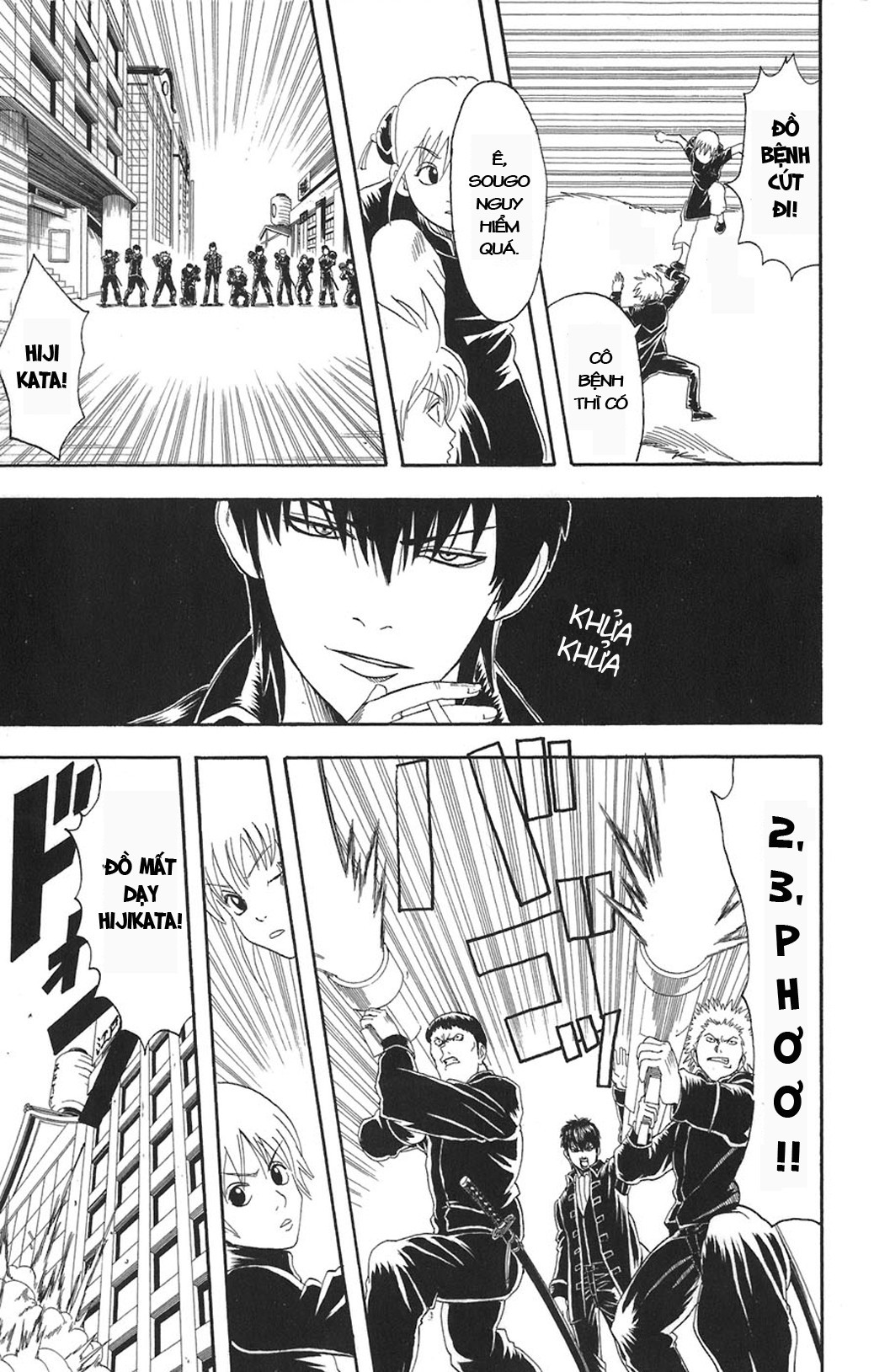 Gintama Tập 72 trang 10
