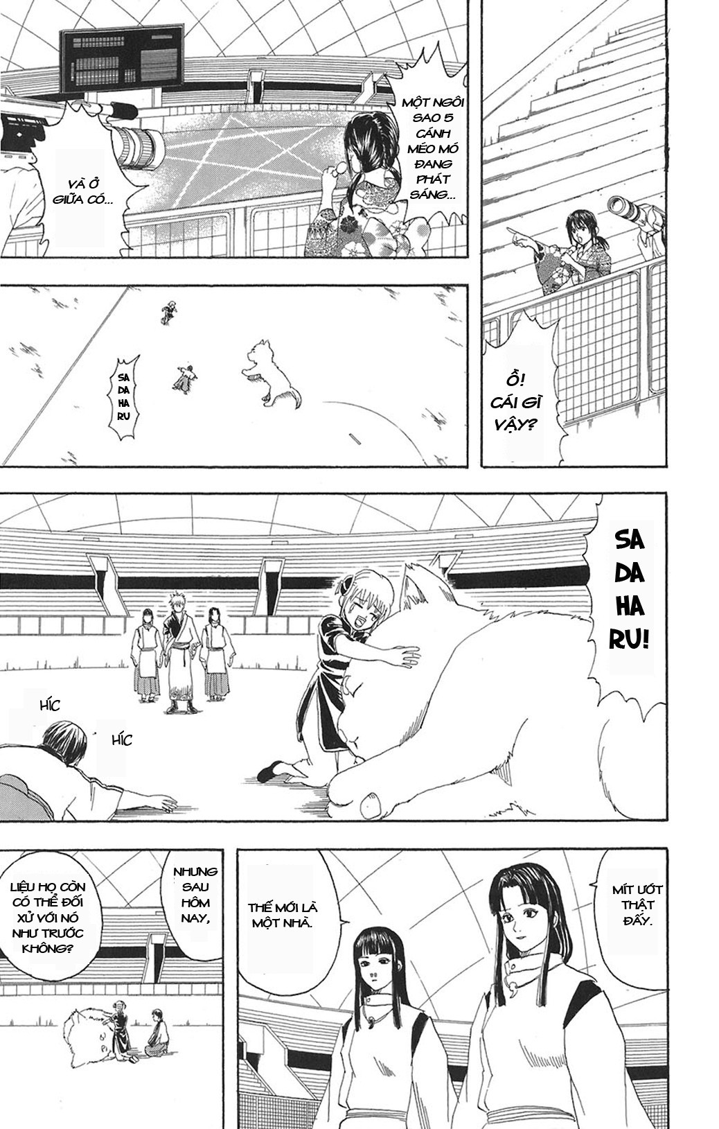 Gintama Tập 73 trang 19