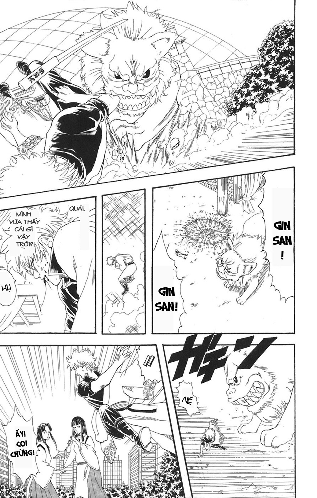 Gintama Tập 73 trang 3