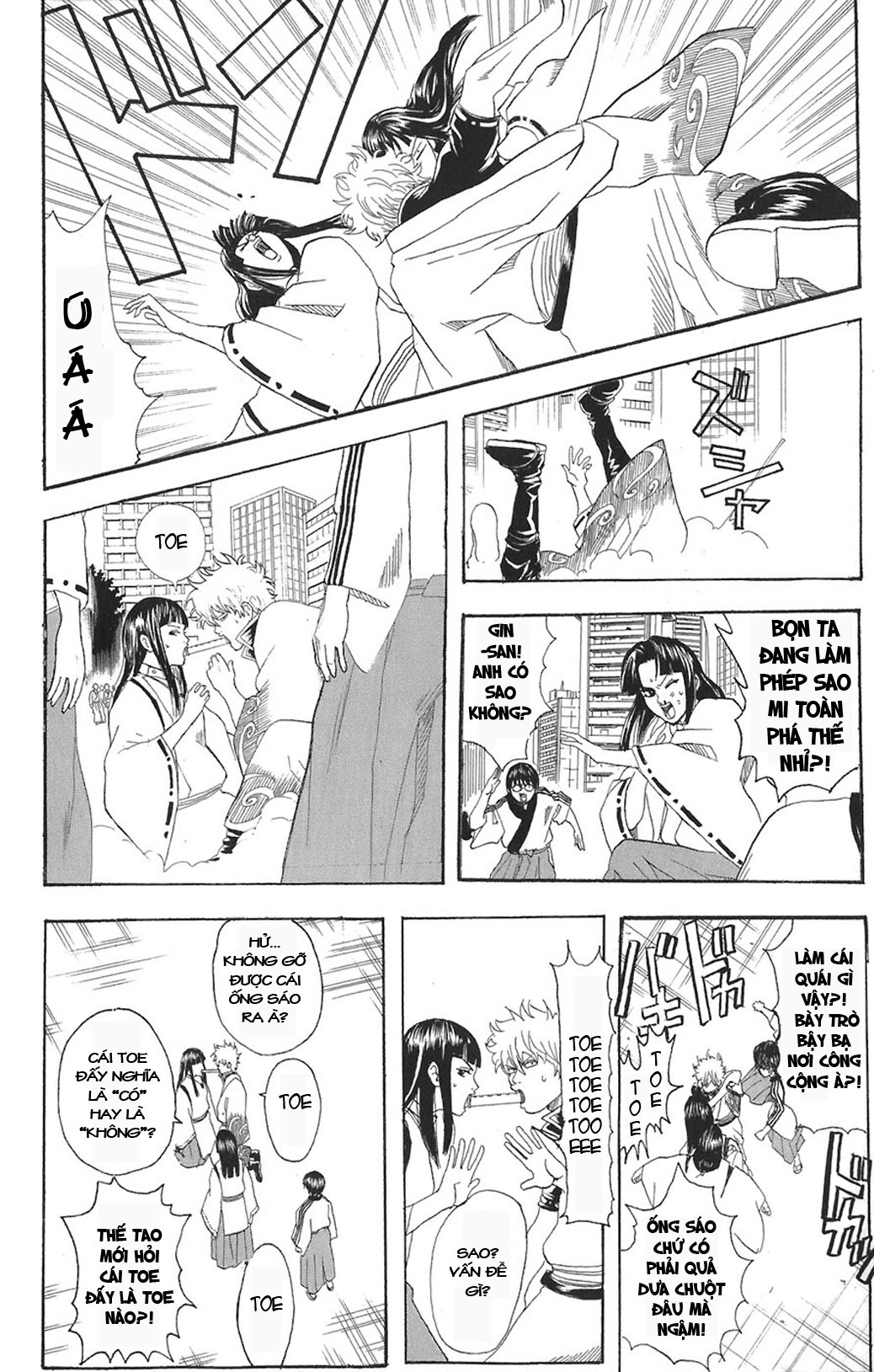 Gintama Tập 73 trang 4