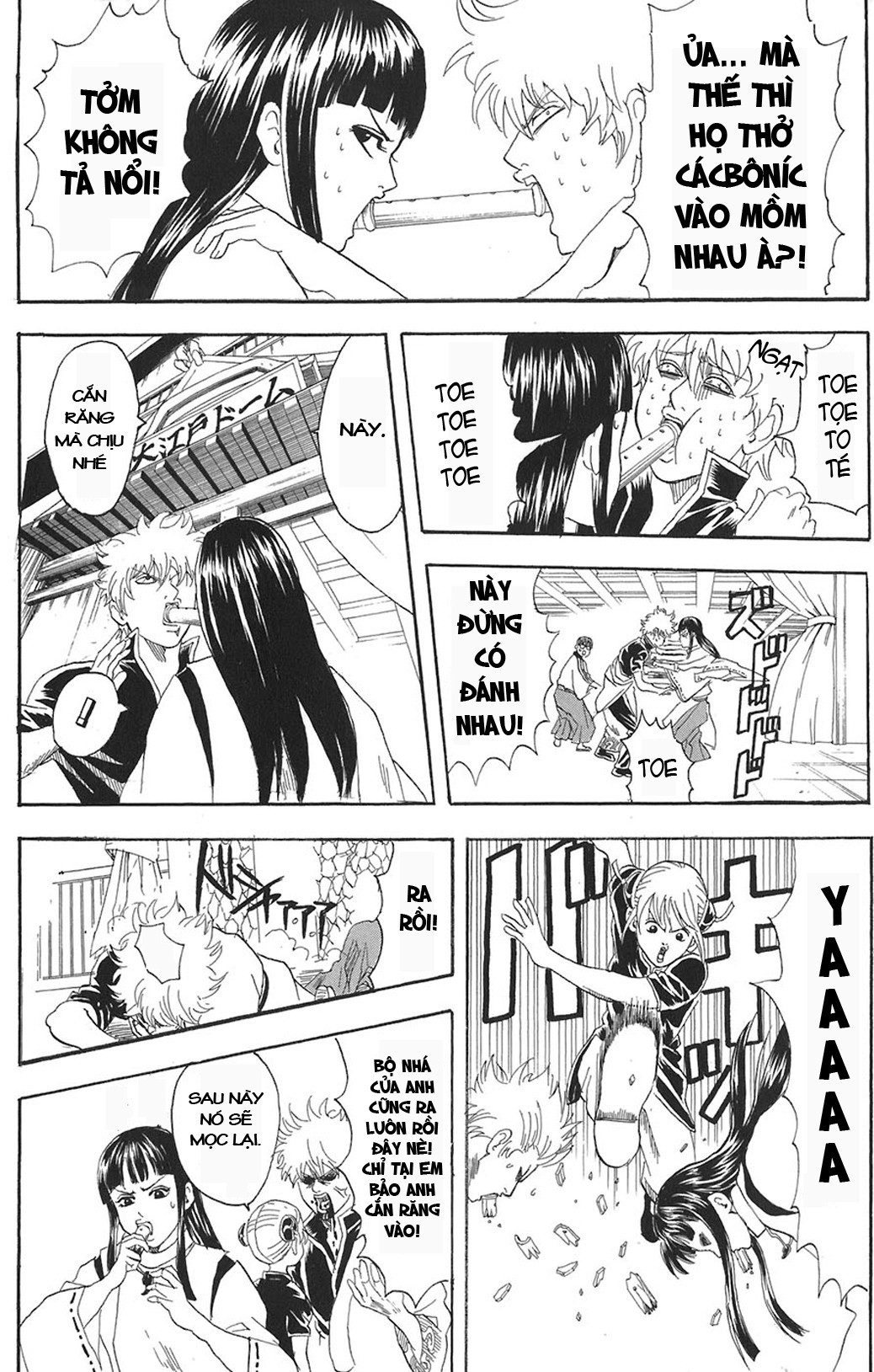 Gintama Tập 73 trang 6