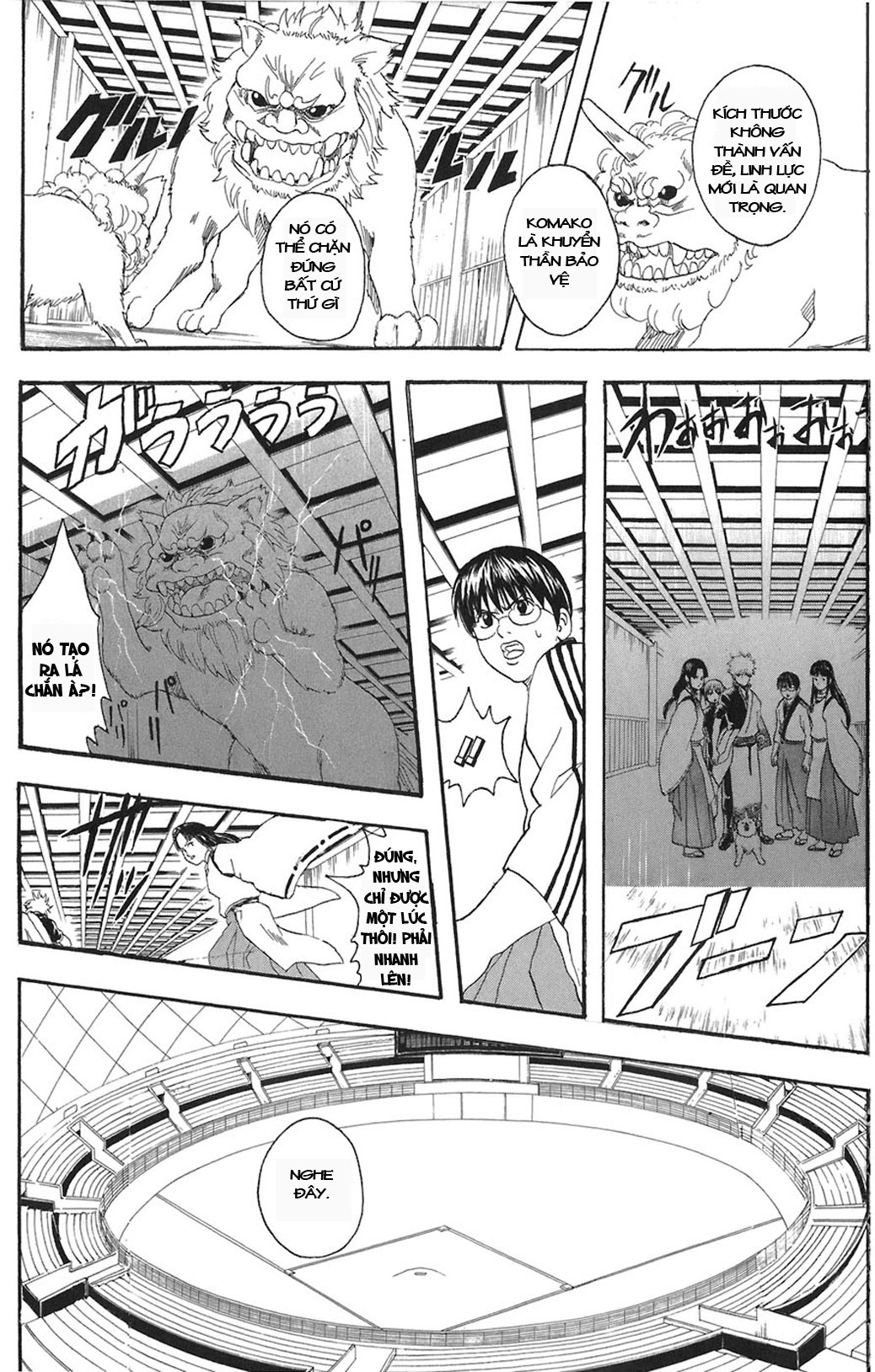 Gintama Tập 73 trang 9