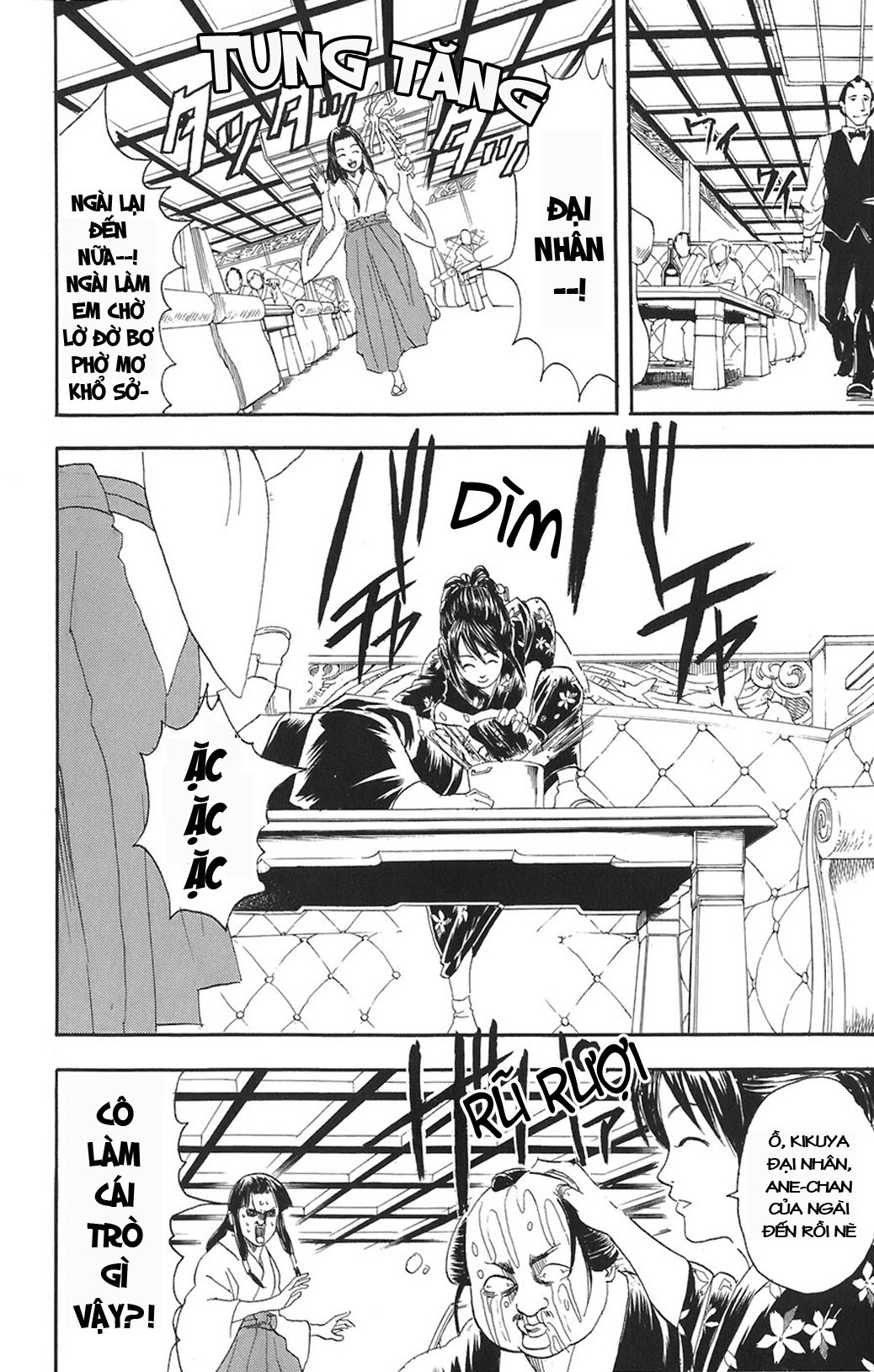 Gintama Tập 74 trang 3