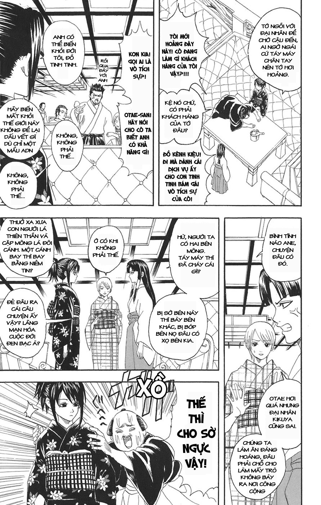 Gintama Tập 74 trang 4