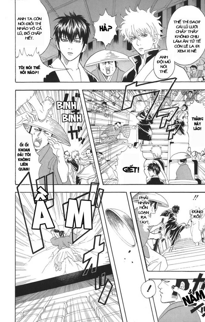 Gintama Tập 75 trang 11