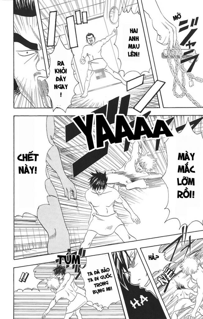 Gintama Tập 75 trang 19