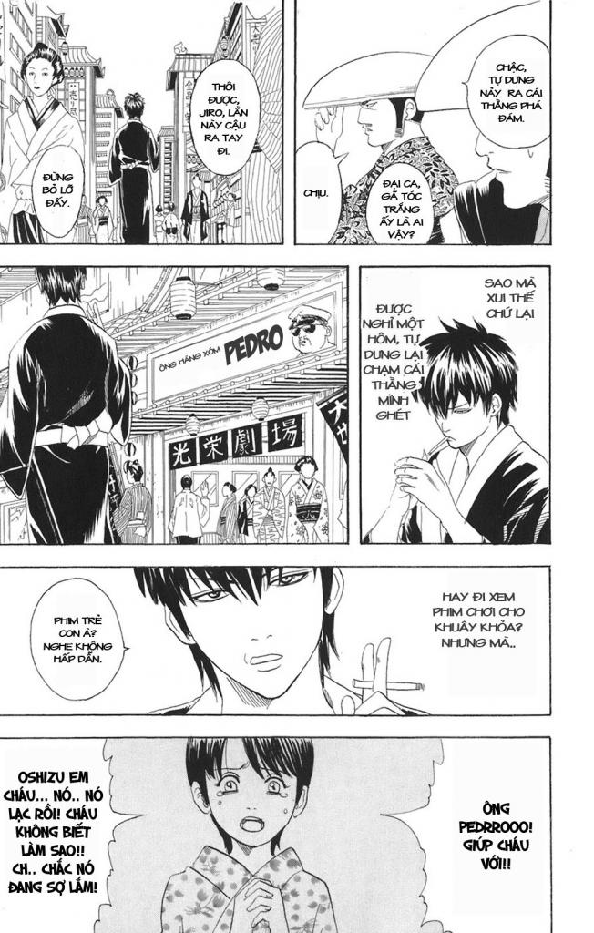 Gintama Tập 75 trang 8