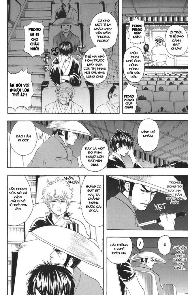 Gintama Tập 75 trang 9