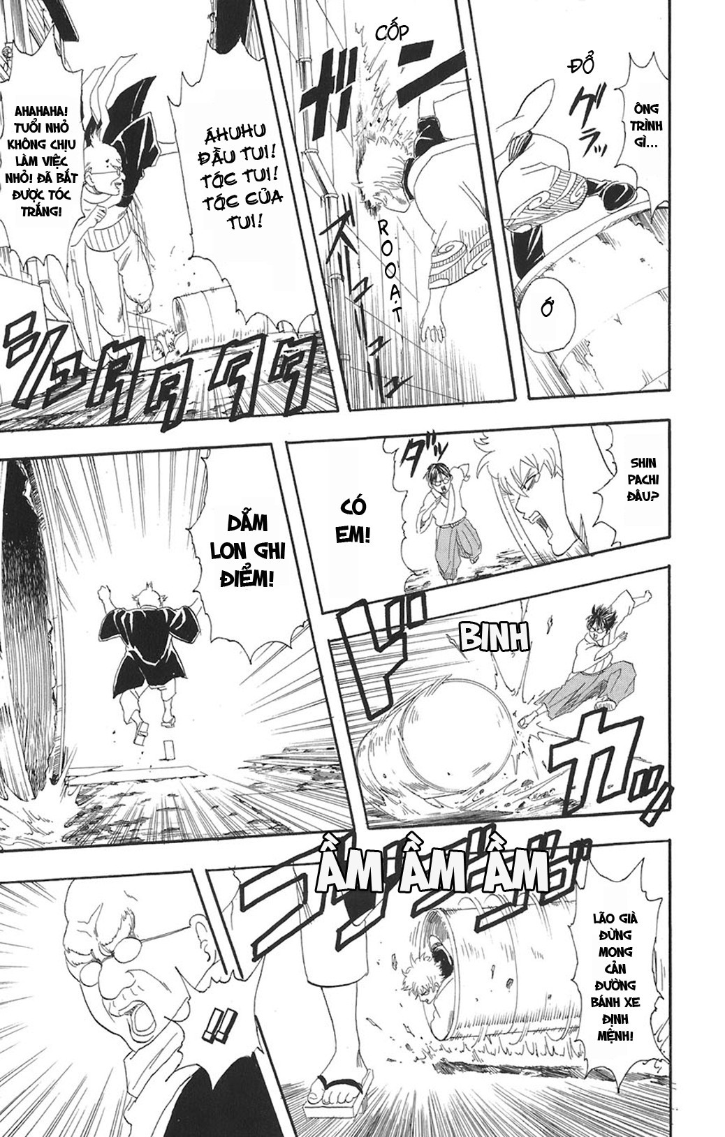 Gintama Tập 76 trang 16